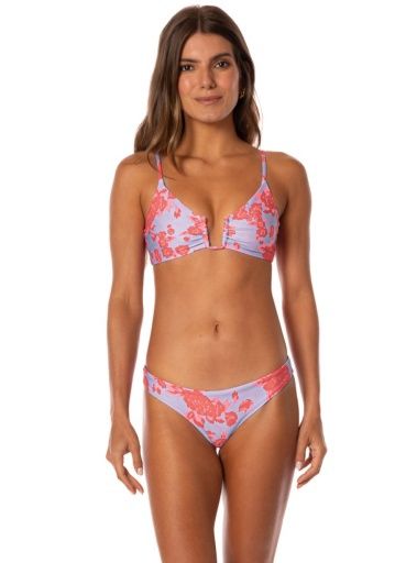 Maaji LAVENDER DREAM BIA TOP, Color: Purple SP26, Size: Small