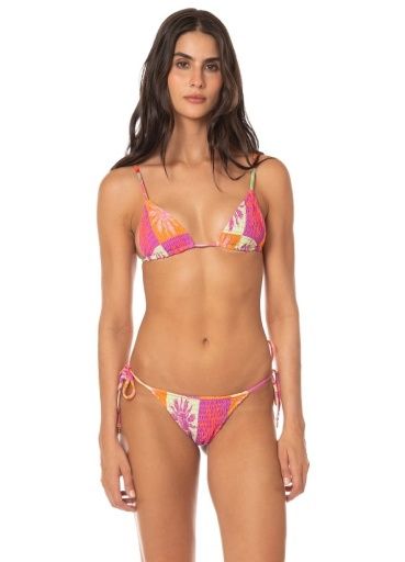 Maaji PATCH PLAY ZEN TOP, Color: LT/Pastel Purple SU26, Size: Small