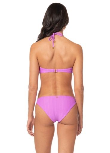 Maaji CELESTIAL SUNDOWN FLIRT BOTTOM, Color: LT/Pastel Purple SU26, Size: Small