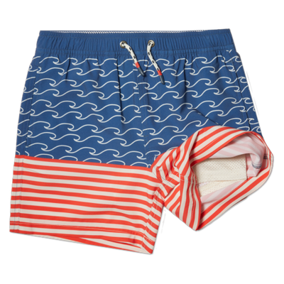 Party Pants Boys FINNER SHORE THING E WAIST