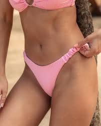 Eidon Summer Vibes Siren Lt Pink Btm