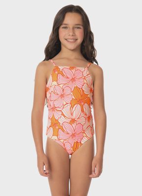 Maaji RETRO BLOOM EAGLE GIRLS 1PC