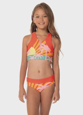 Maaji JUNGLE SWAY POPPY GIRLS SWIMWEAR