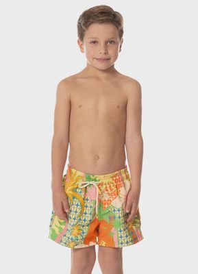 Maaji SUN FLICKER LITTLE SAILOR BOYS Volley