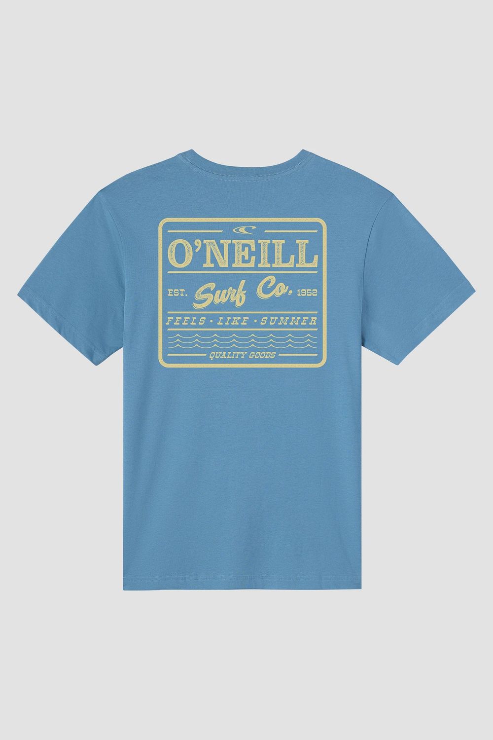 O’Neill Boys Quality Block SS Tee