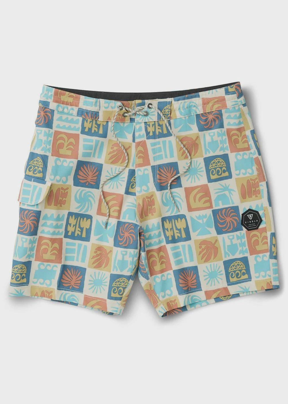 Vissla Ecology Center Kids 13” Boardshort