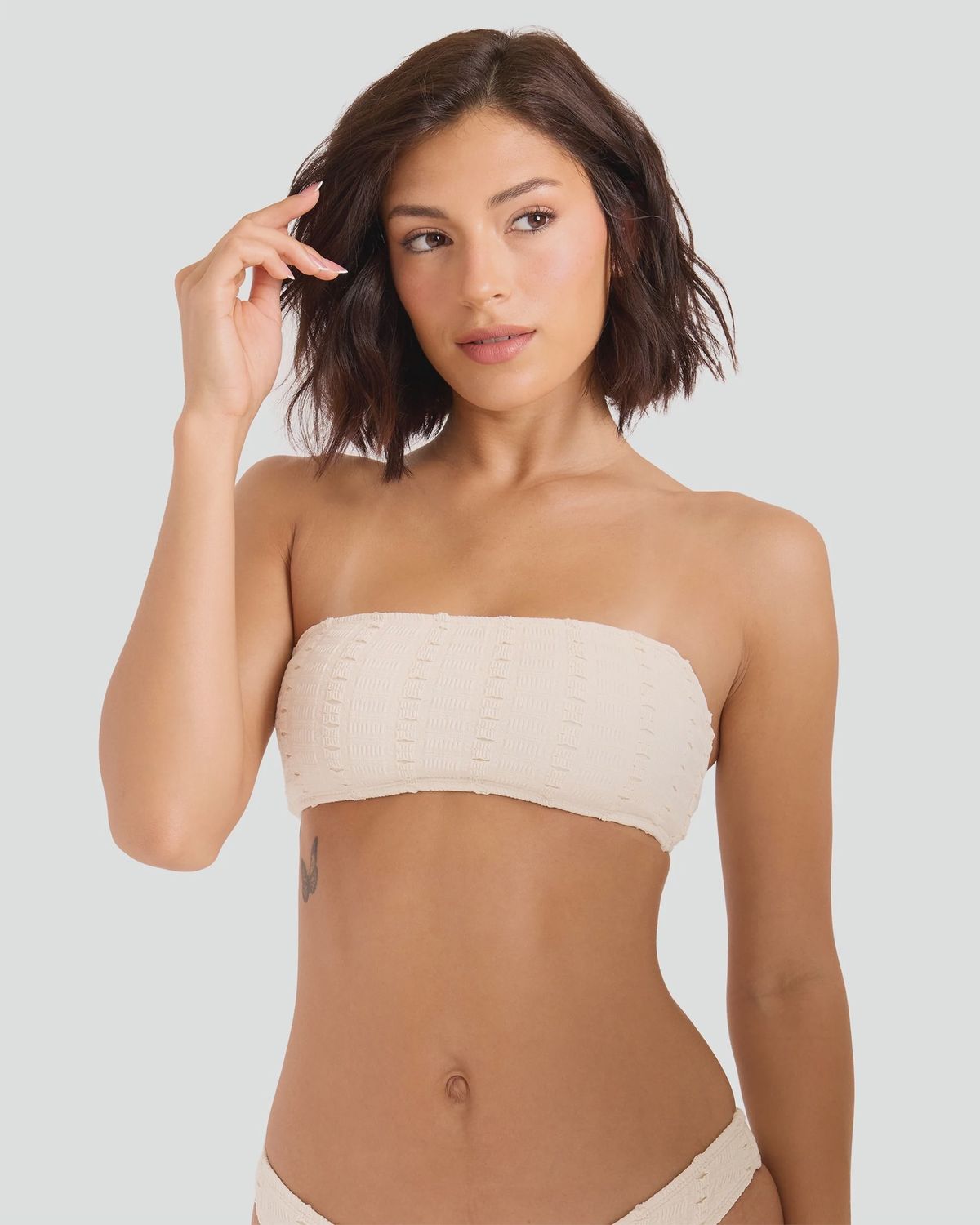 Volcom Coco Low Tide Bandeau Bra
