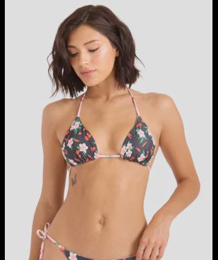Volcom Sweet &amp; Spicy Triangle Reversible