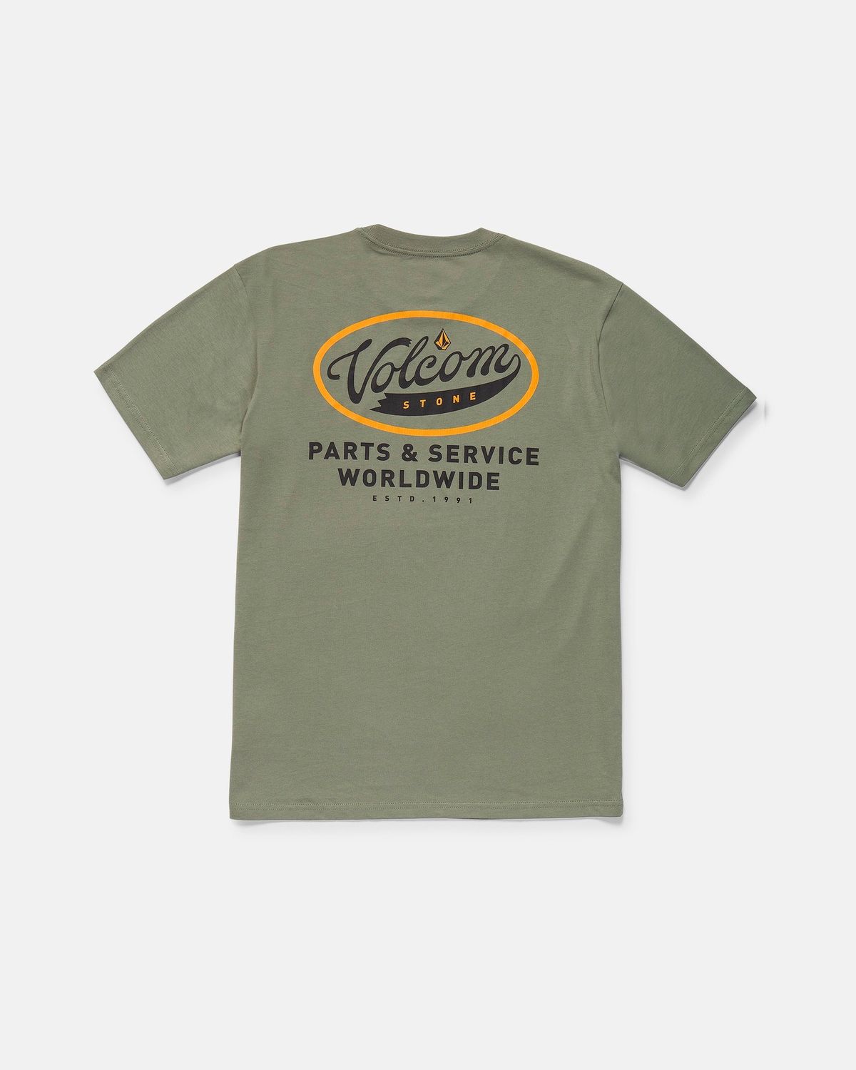 Volcom Parts And Services SS Tee