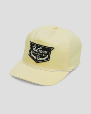 Volcom Stoney Mountain Hi Adj Hat