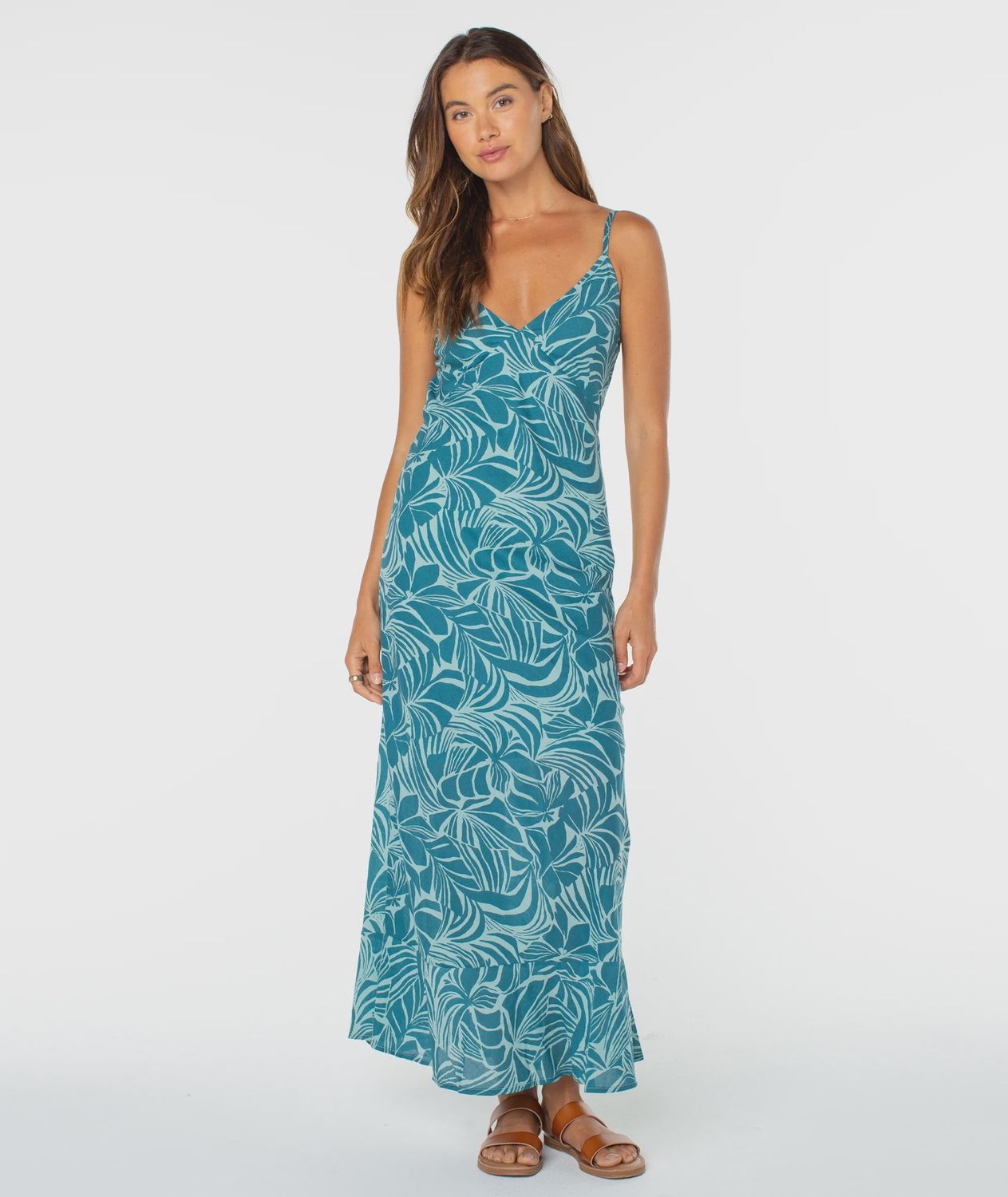 Roxy Lost Paradise Maxi Dress
