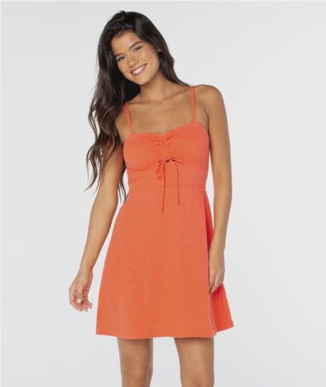 Roxy Spring Fling Mini Dress