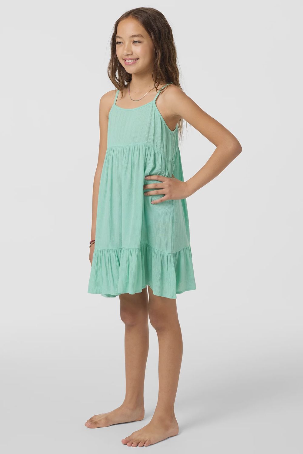 O’Neill Girls Haylee Cover Up Dress