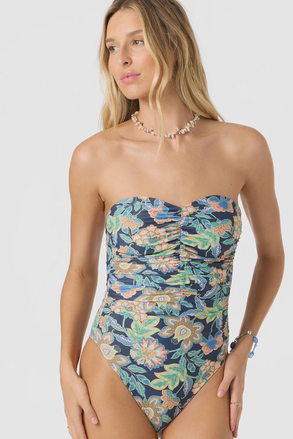 O’Neill Mermaid Floral Ubud One Piece