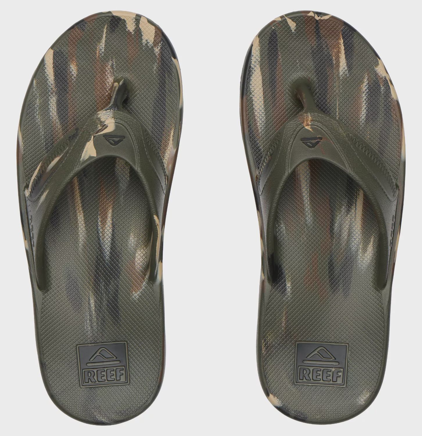 Reef Fanning H2O