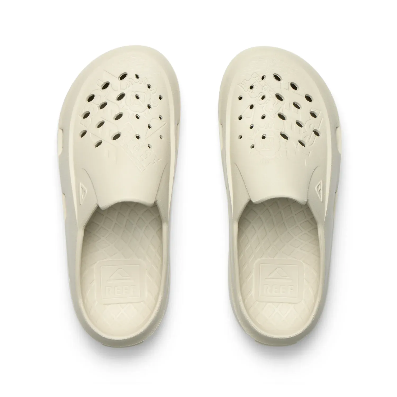 Reef Glider Slide, Color: Tan SP26, Size: 8