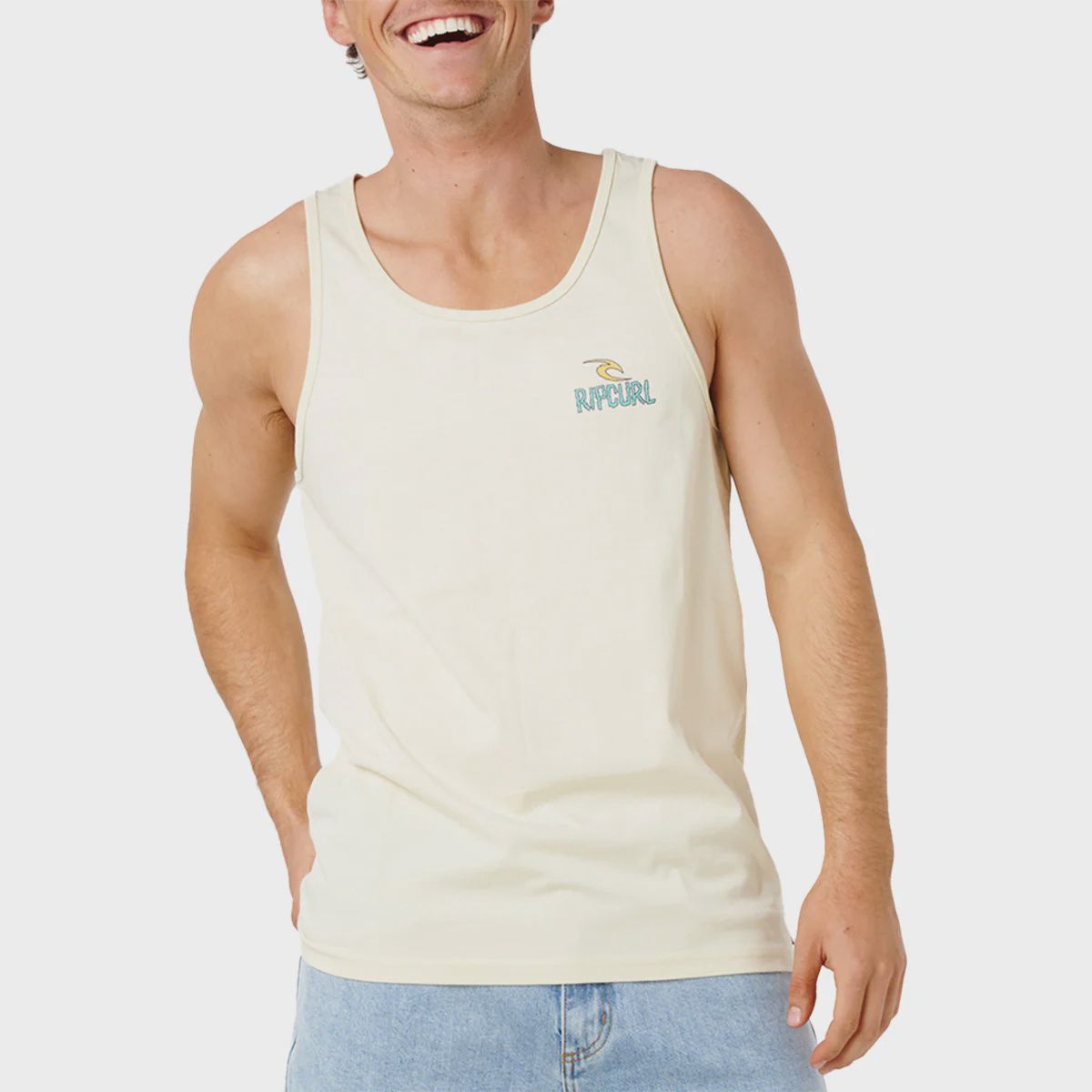 Rip Curl Shred Till Dead Tank