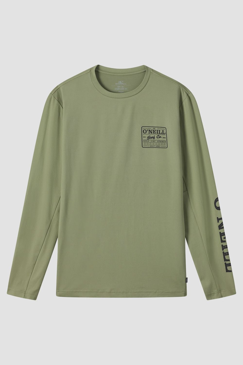 O’Neill Block UPF LS Tee