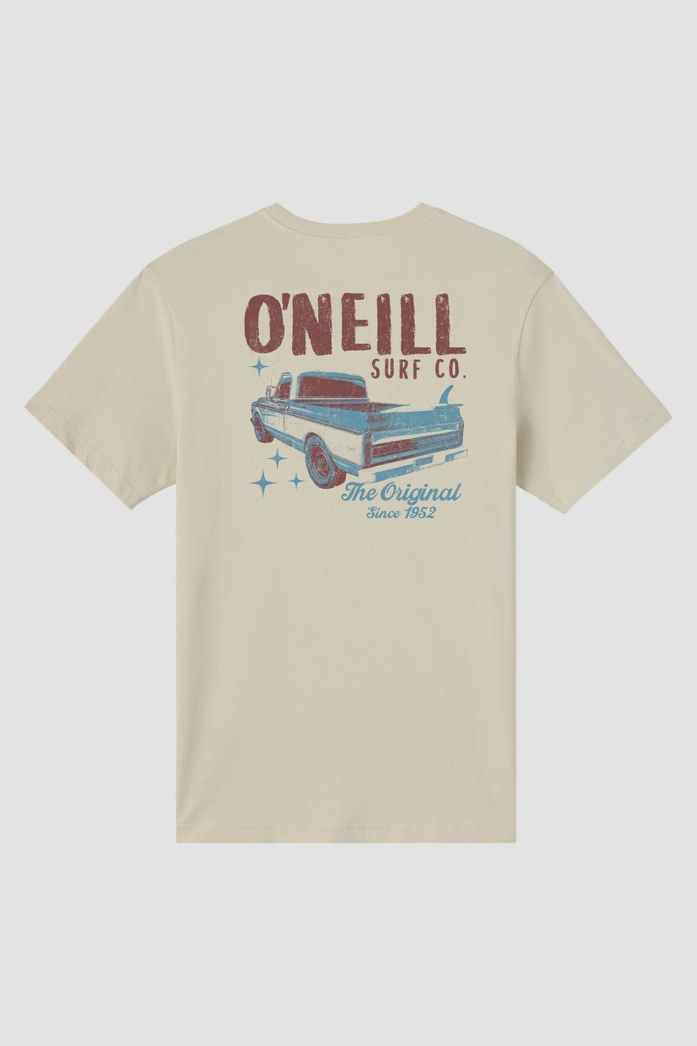 O’Neill Open Road SS Classic Tee