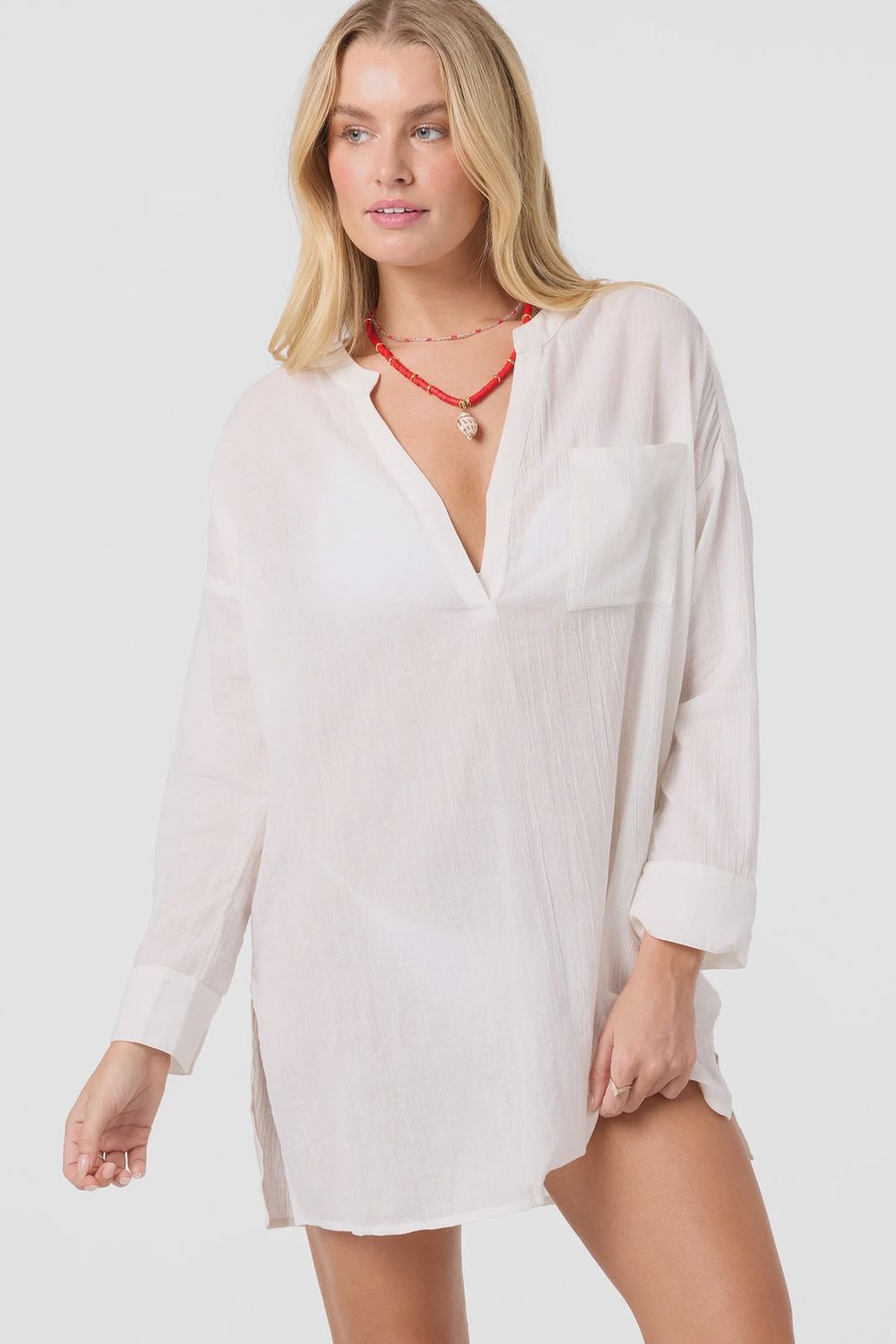O’Neill Belizin LS Coverup
