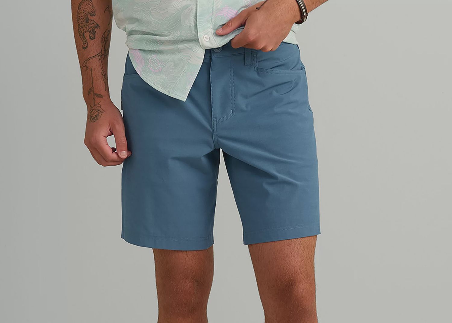 Huk Kona Short
