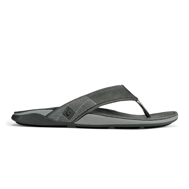 Olukai Tuahine, Color: Stone/Stone SU26, Size: 9