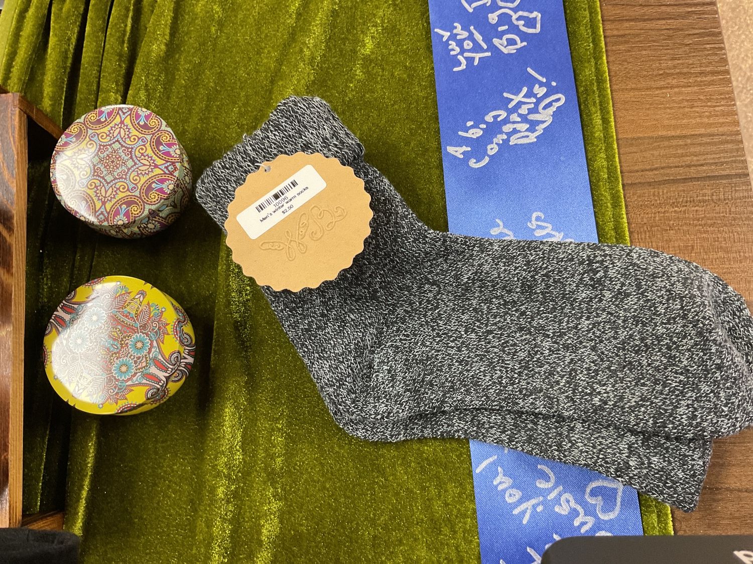 Thick winter warm socks 3-$5.39