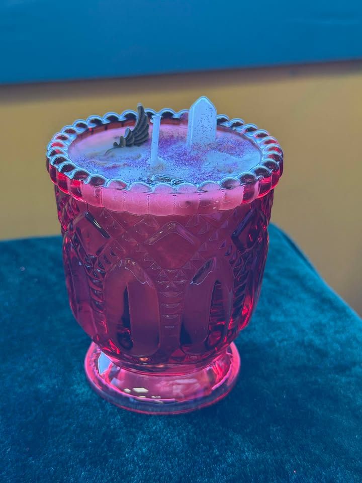Handmade Soy Candle