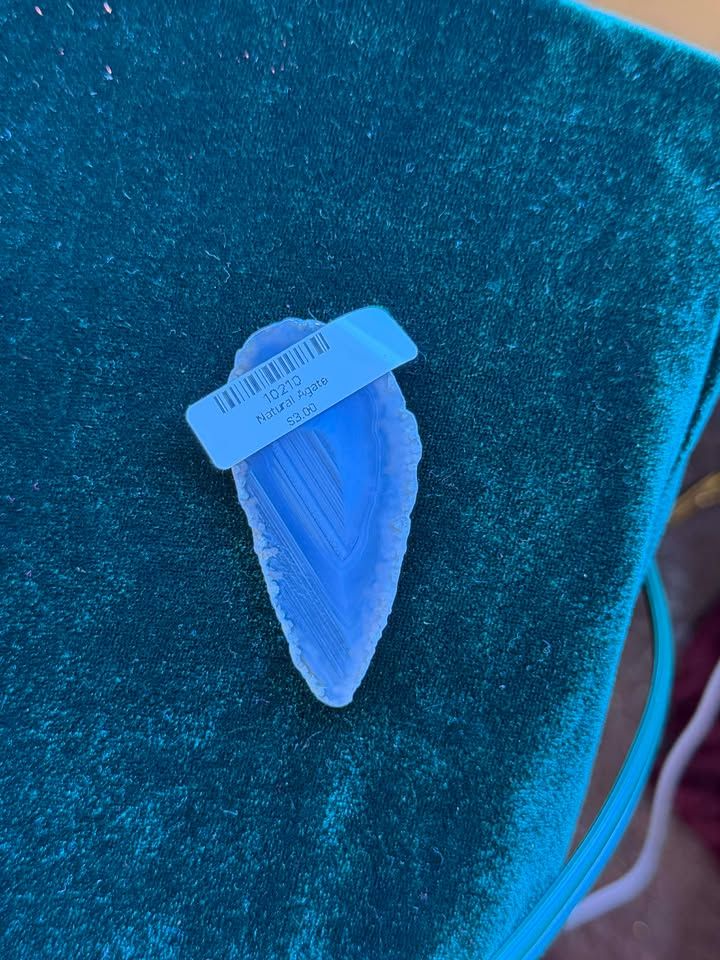 Geode agate