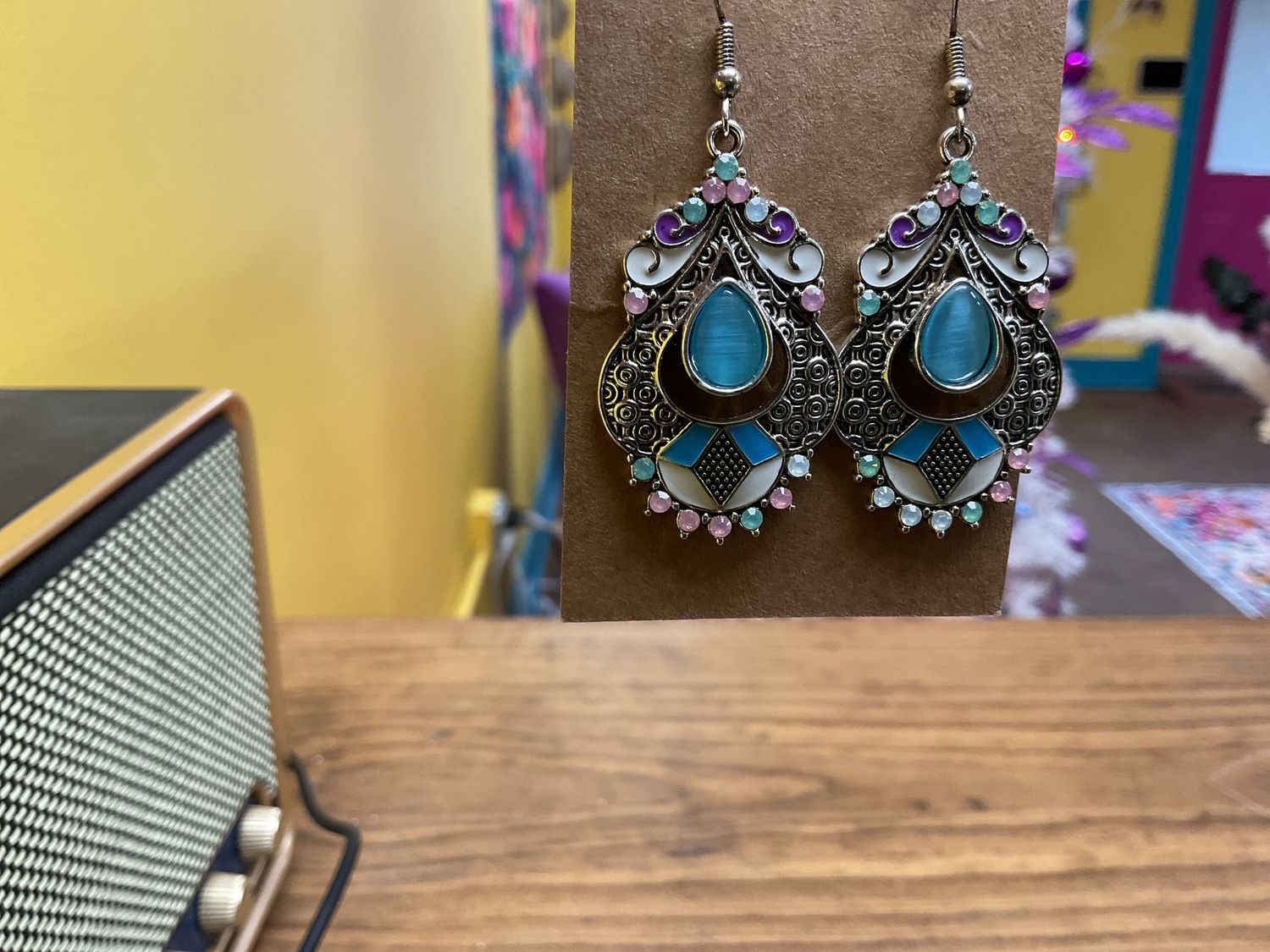 Boho Dangle Earrings