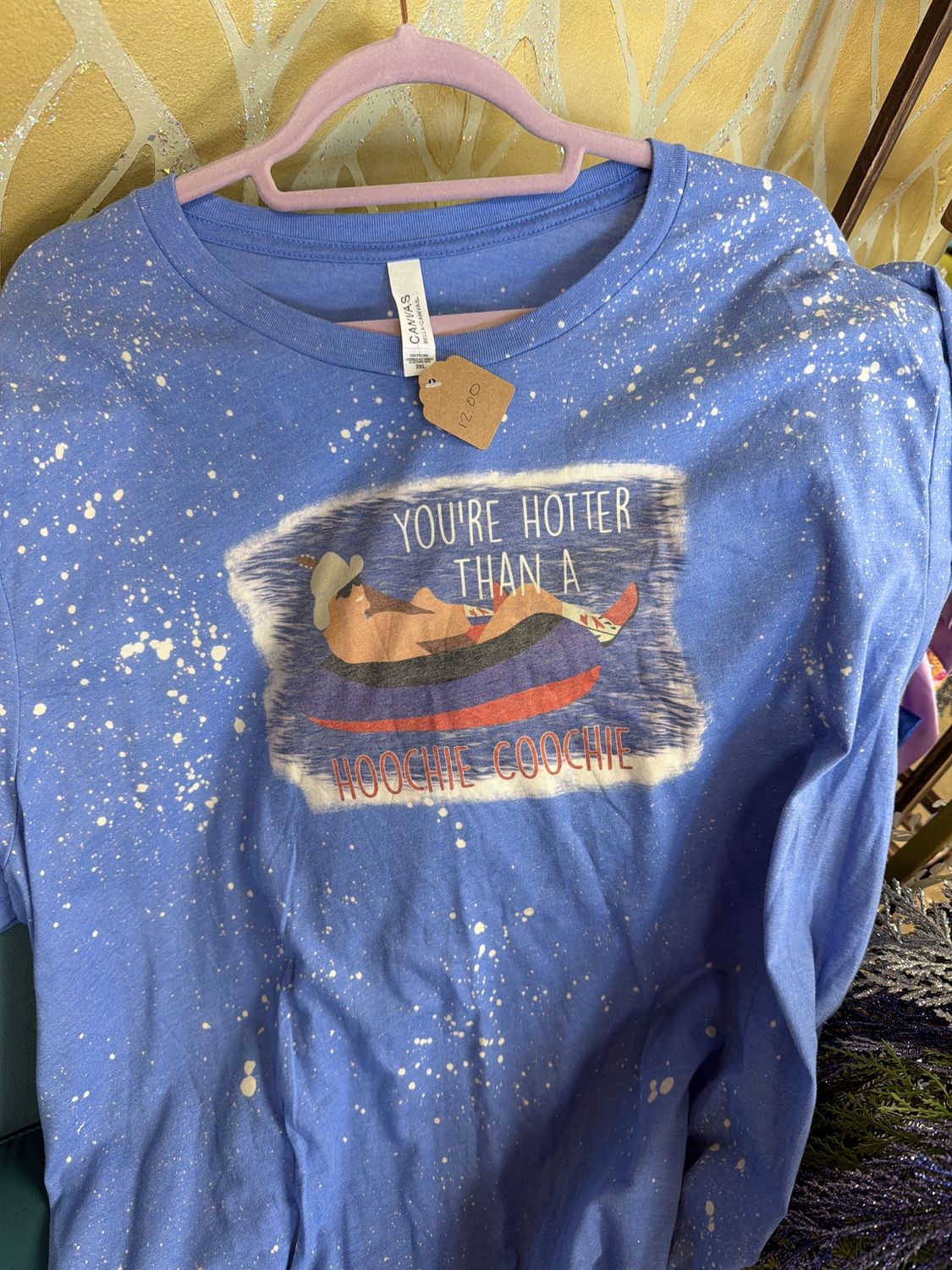 Hoochie Coochie tshirt