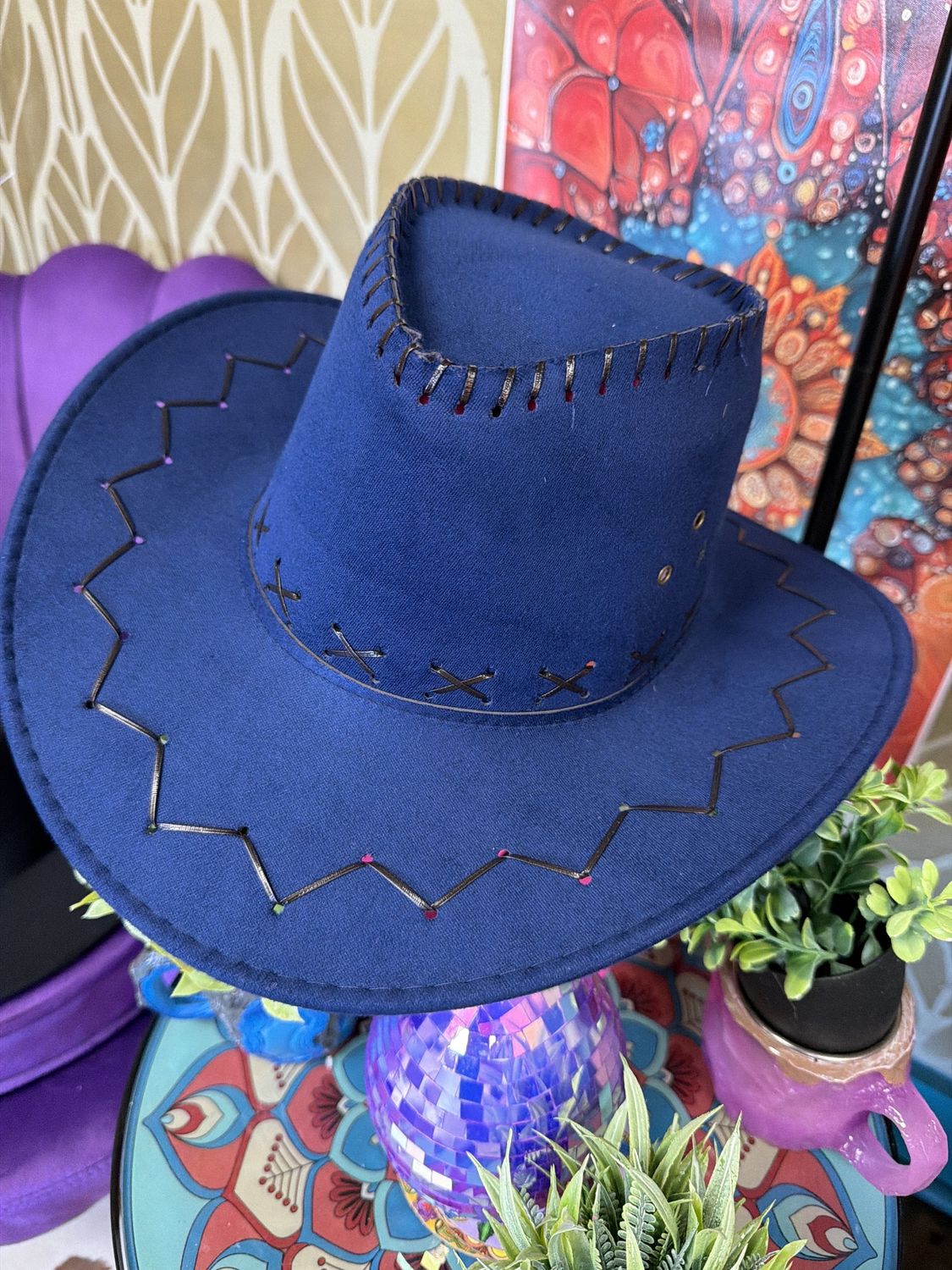 Kids cowboy hat
