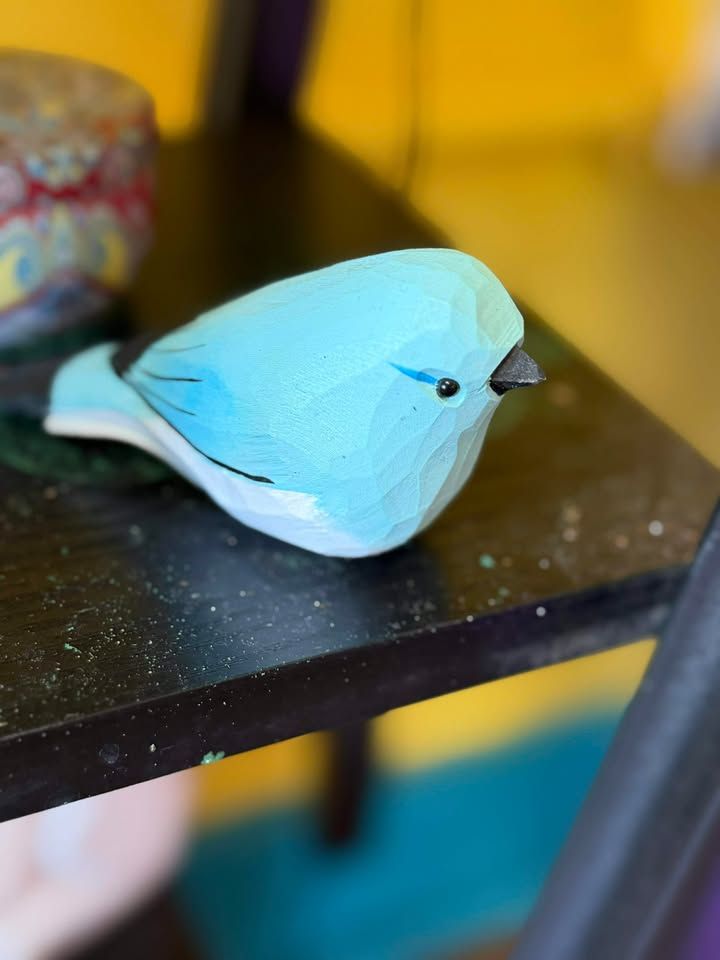 Tiny bird