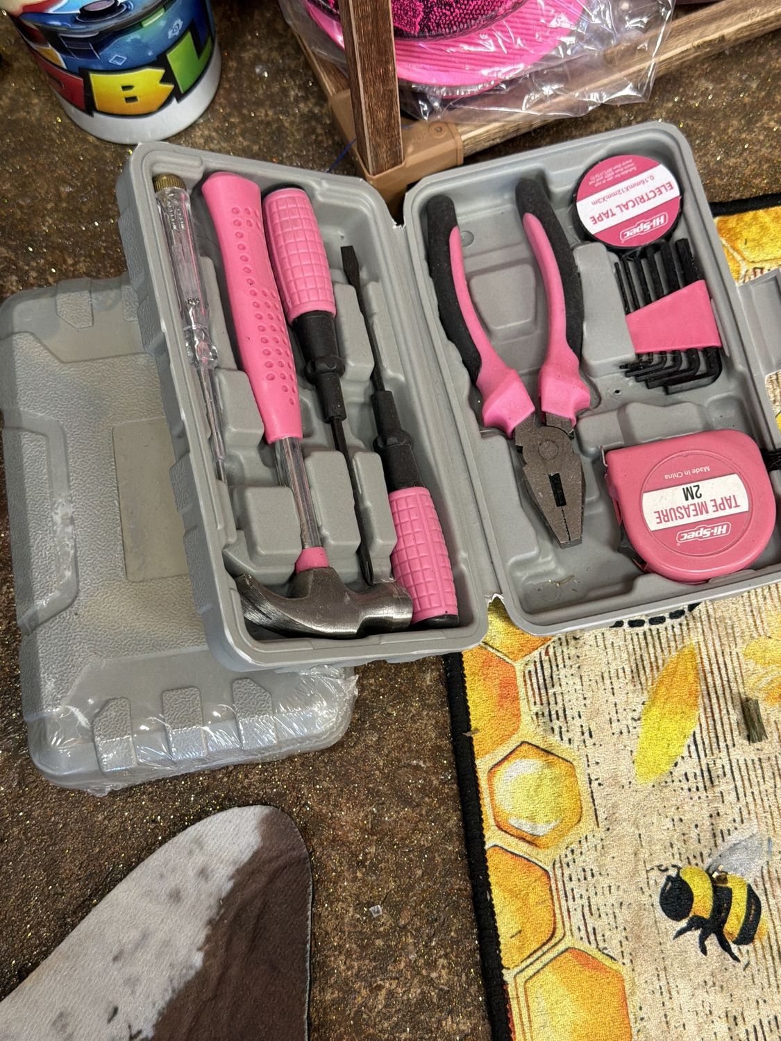 Tool set