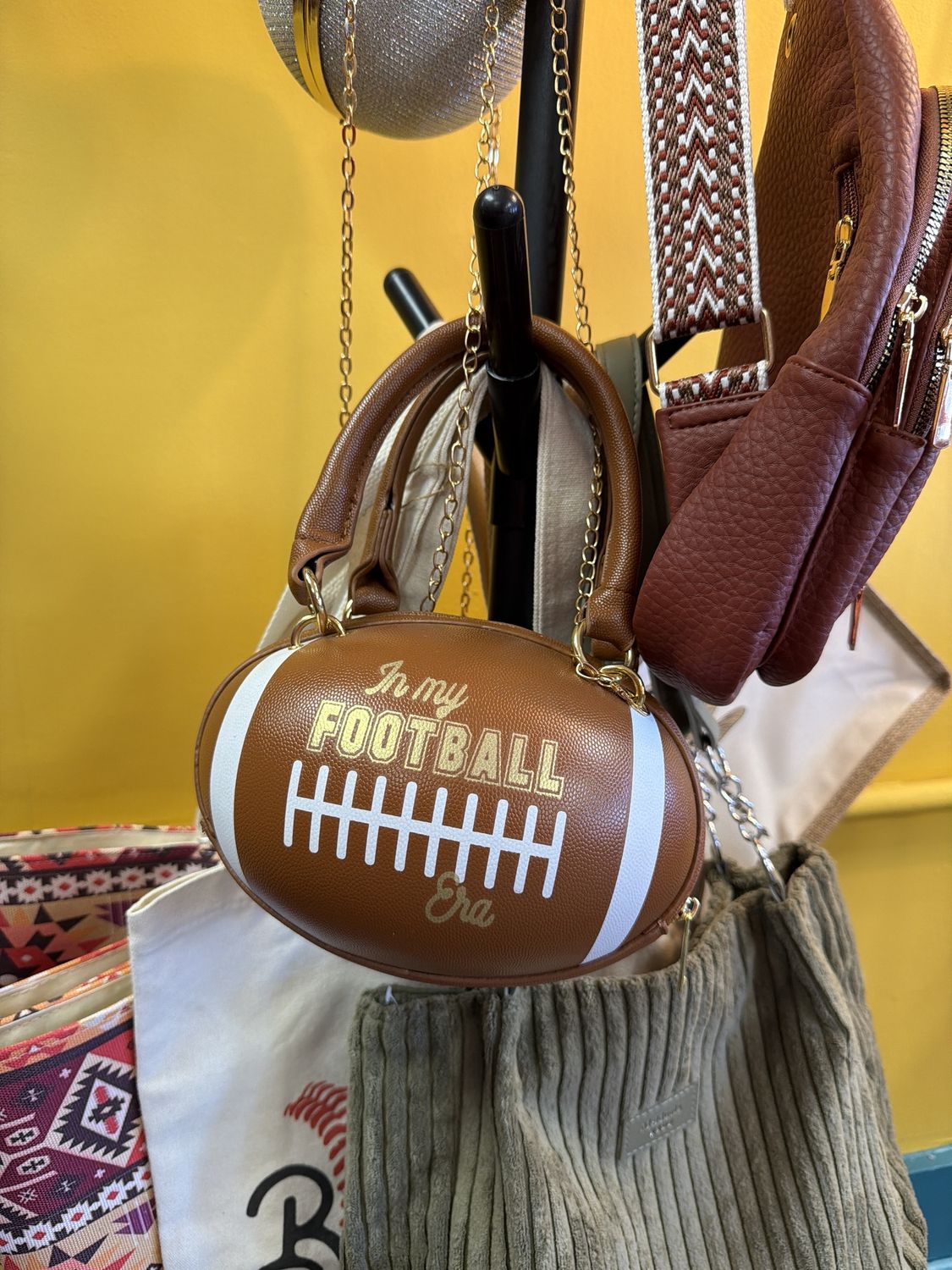 Football purse