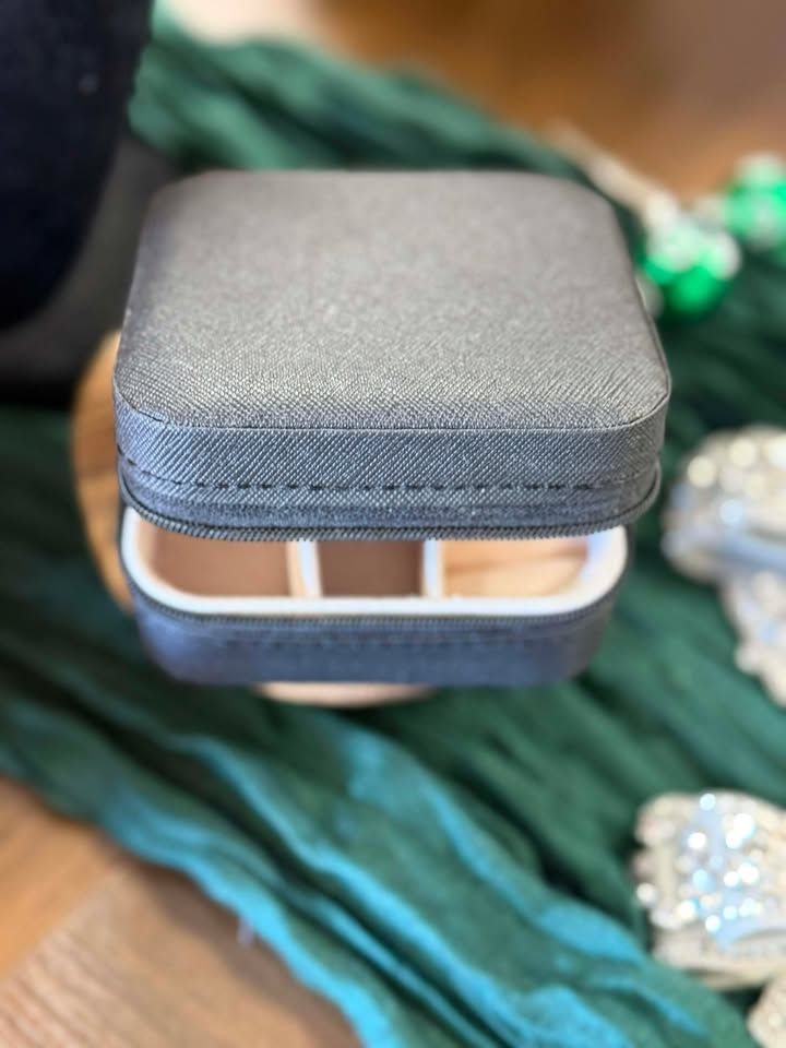 Travel Jewelry box