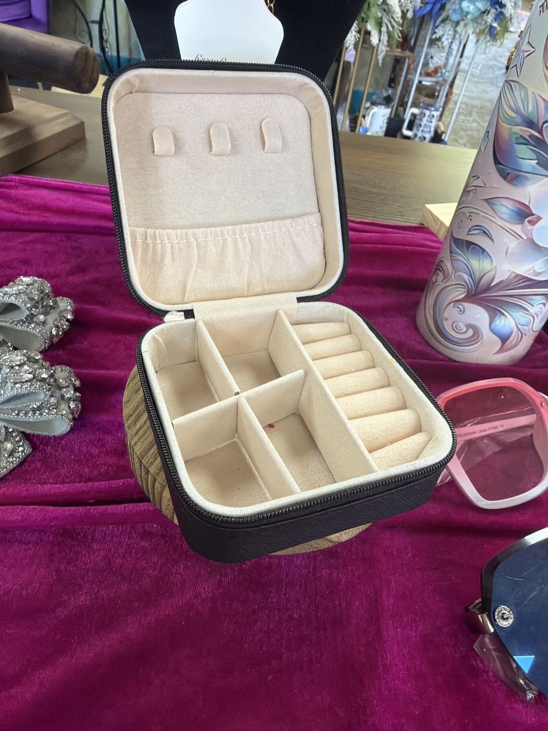 Travel Jewelry box