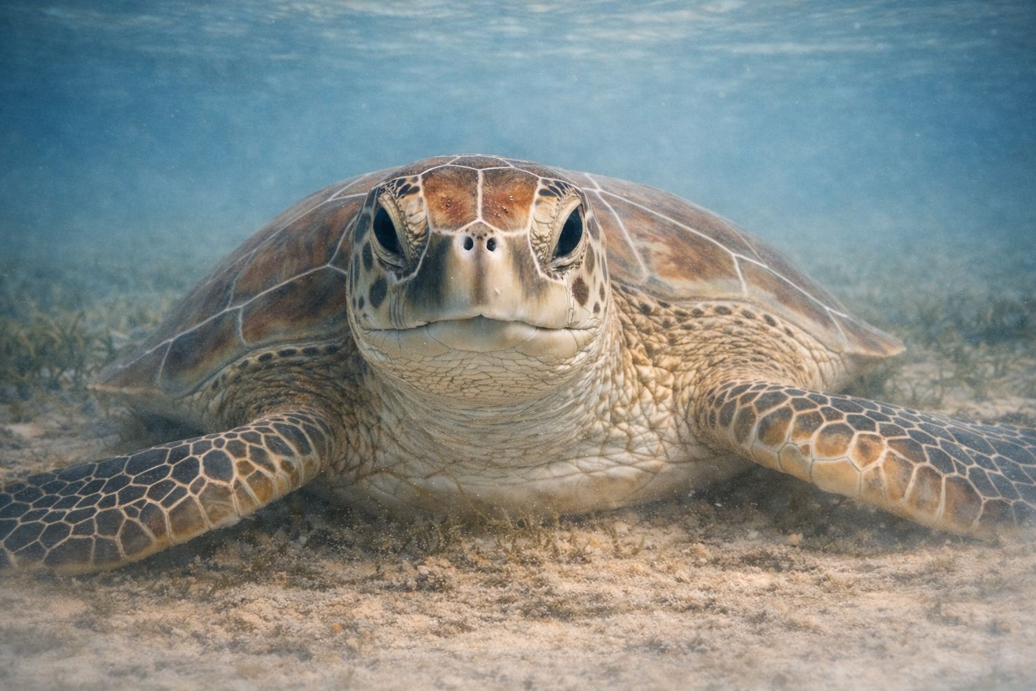 "Still and Watching" by Missie Stevenson