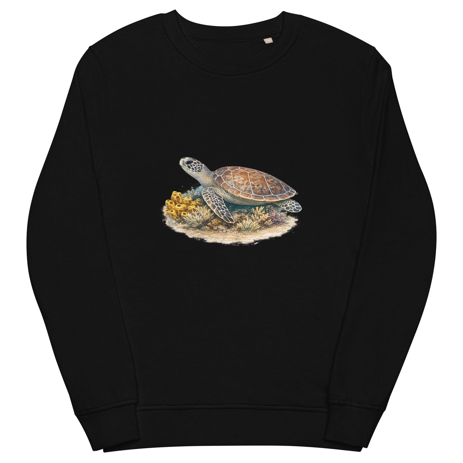 Unisex organic sweatshirt