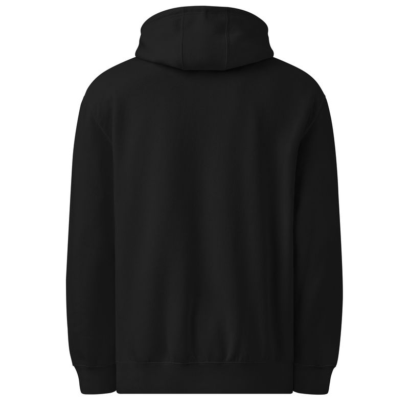 Unisex premium mid-weight hoodie