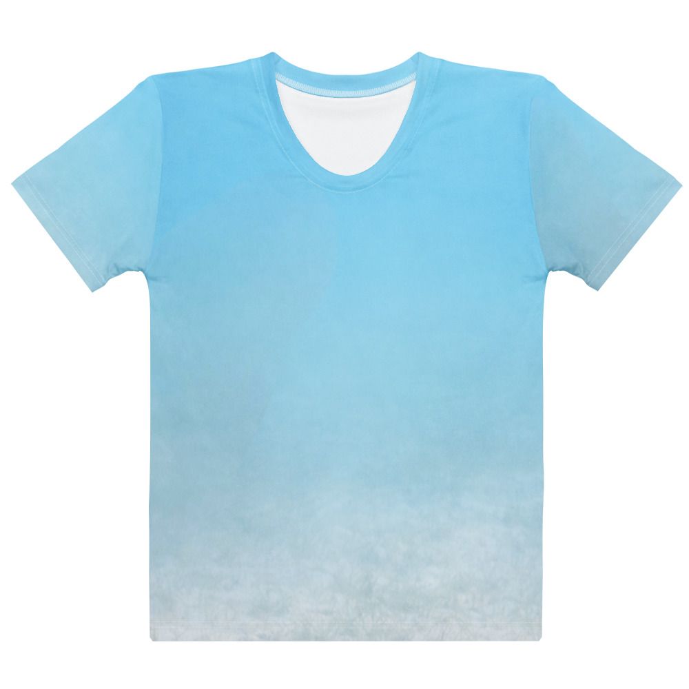 Women’s cotton crew neck t-shirt Women’s cotton crew neck t-shirt