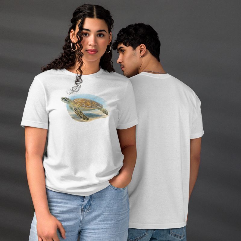Unisex staple eco t-shirt