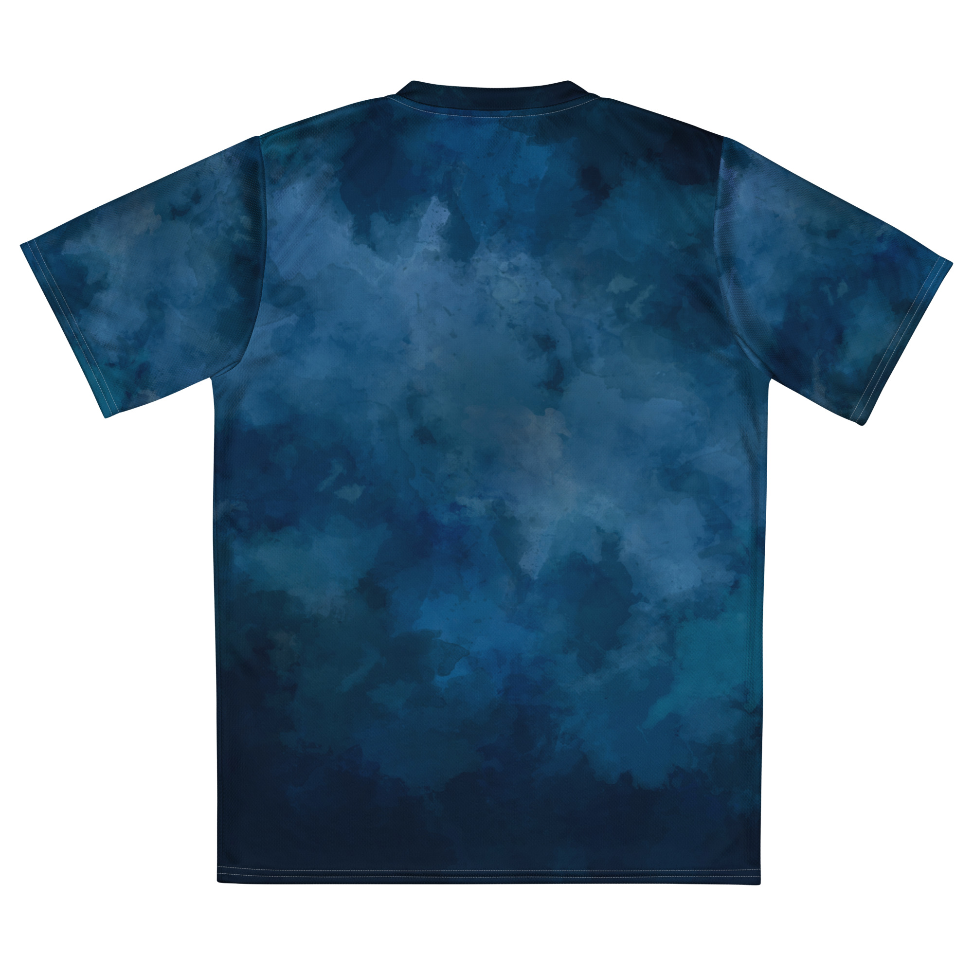 Recycled unisex sports jersey