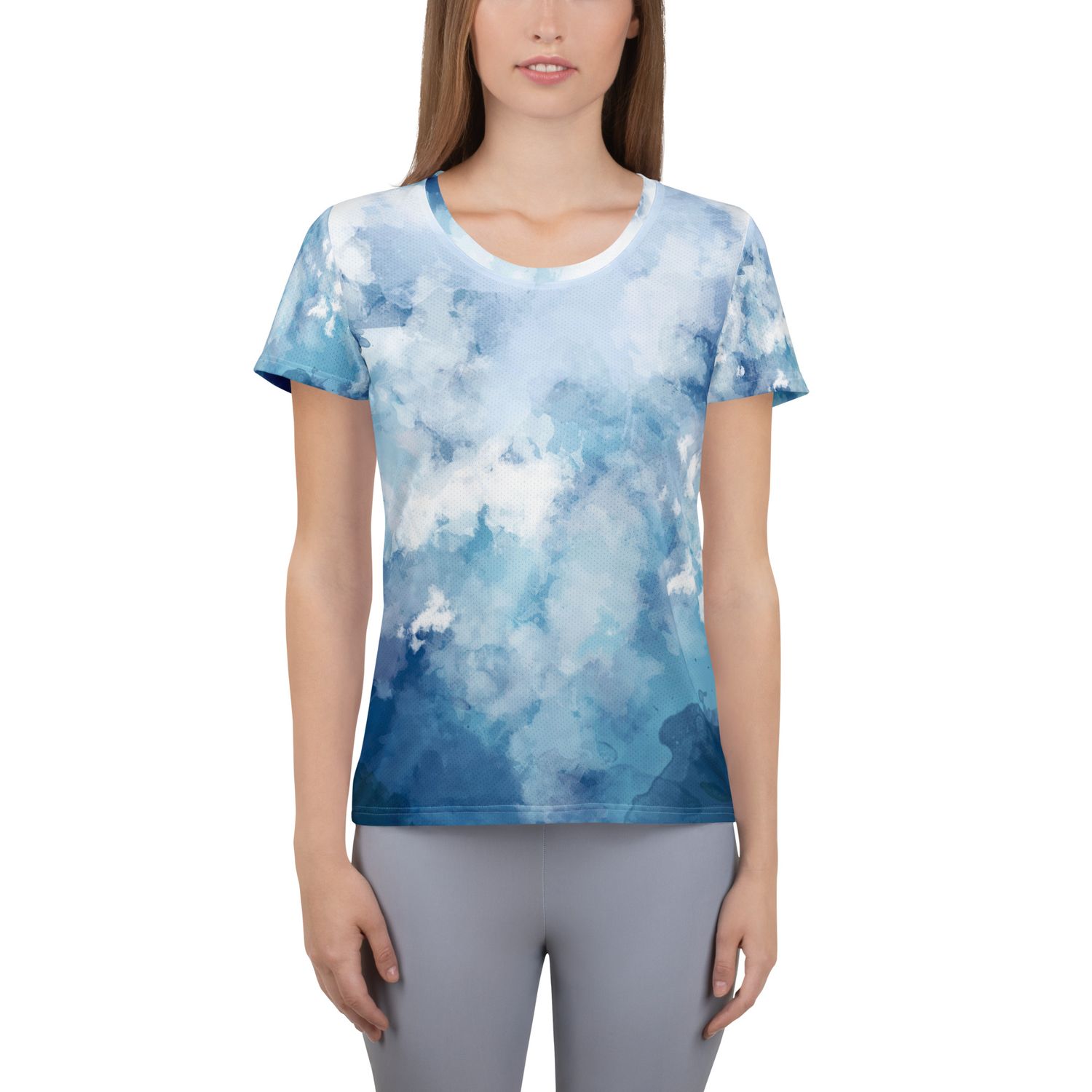 Women's athletic t-shirt