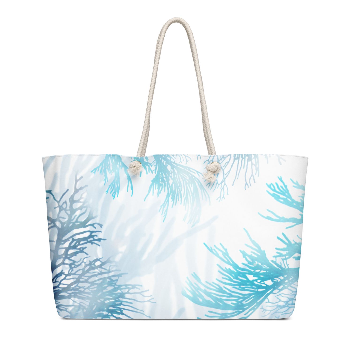 Oversized weekender bag