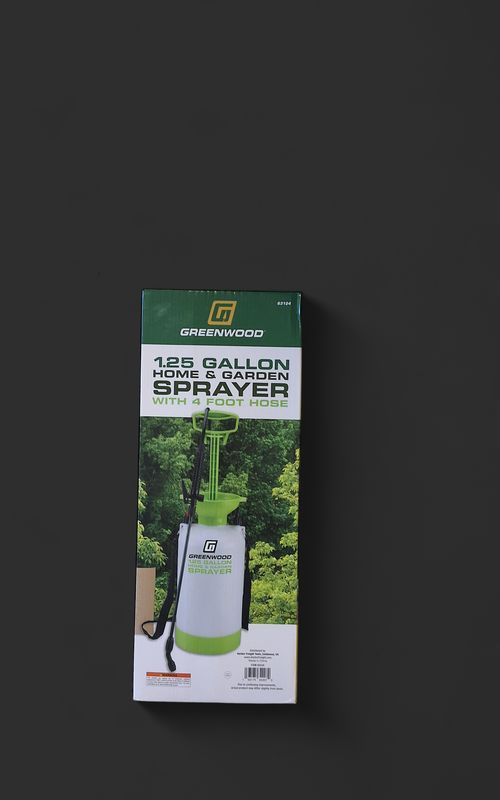 Pump Sprayer
