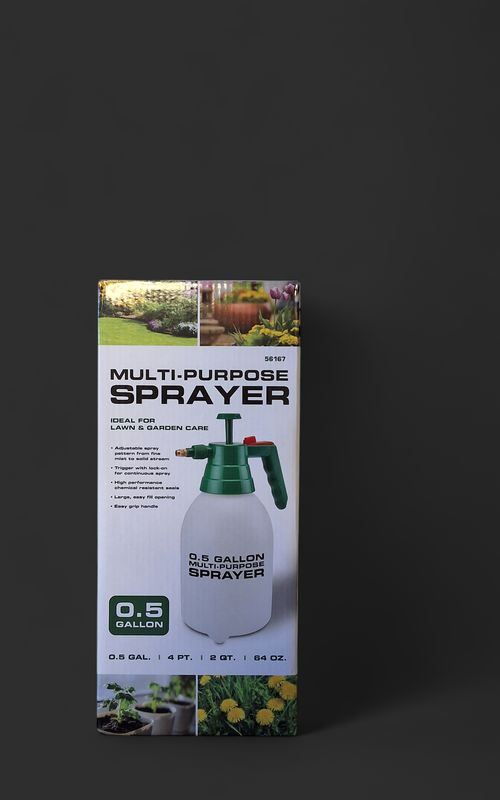 .5 gallon Multi Purpose Sprayer