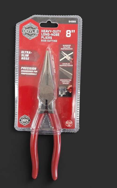 ..7" Long Nose Pliers