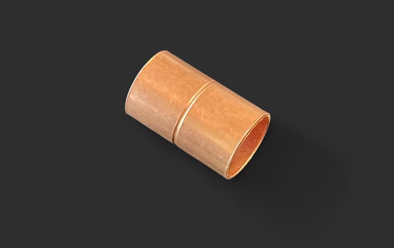.3/4 copper coupling