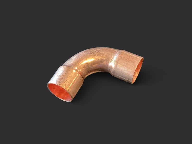 .7/8 copper 90